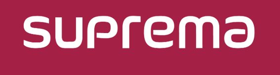 Suprema Facial Recognition Access Control and Attendance System