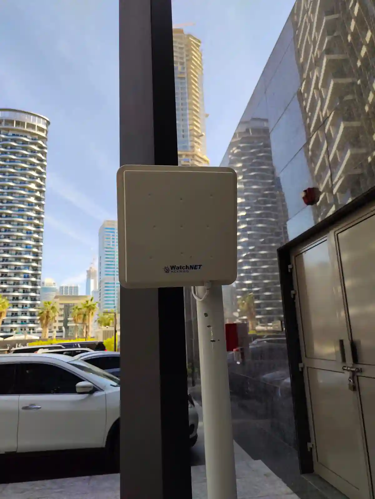 Watchnet UHF Long Range Reader