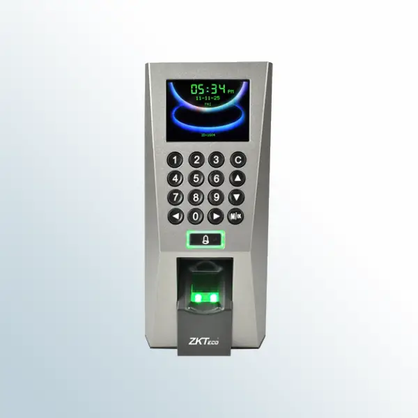 ZKTECO F18 Standalone Fingerprint Access Control Reader Dubai, UAE