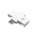 ACR39U-N1 PocketMate II Smart Card Reader (USB Type-A)