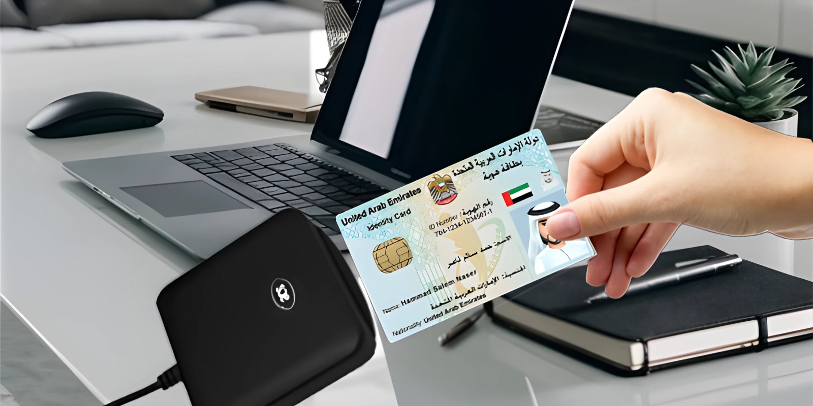 ACR39u Smart Card Reader, EID Reader, Android, Windows, IOS