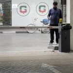 BFT Moovi30 Gate Barrier