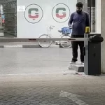 BFT MOOVI30, MOOVI60 Automatic Gate Barrier Supplier in Dubai, UAE