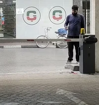 BFT MOOVI30, MOOVI60 Automatic Gate Barrier Supplier in Dubai, UAE