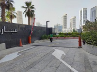CAME G4000 Gate Barrier Dubai