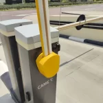 CAME GT4 Gate barrier in Dubai