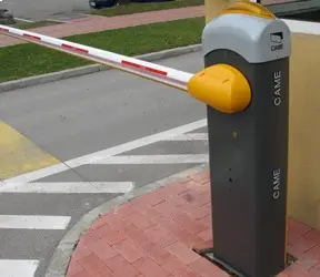 Parking Gate barrier suppliers in Dubai, UAE
