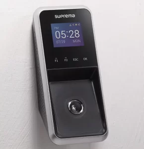 Suprema FaceLite Compact Face Recognition Terminal
