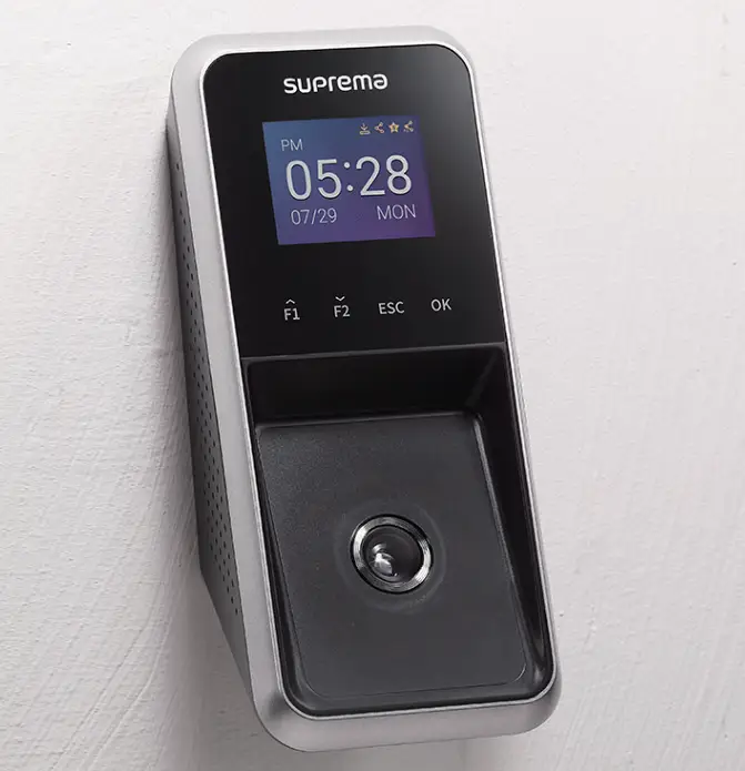 Suprema FaceLite Compact Face Recognition Terminal