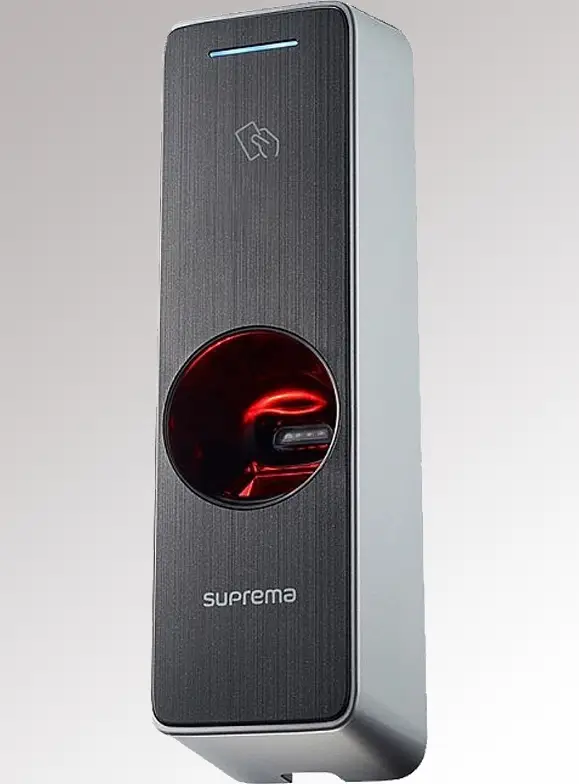 Suprema BioEntry R2