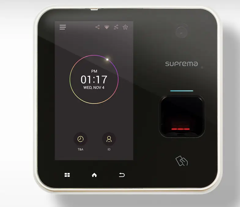 Suprema BioStation A2