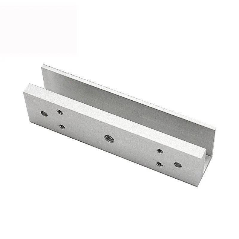 U Brackets for Electromagnetic Door Locks