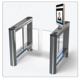 Biometric solutions with speed gates and facial recognition