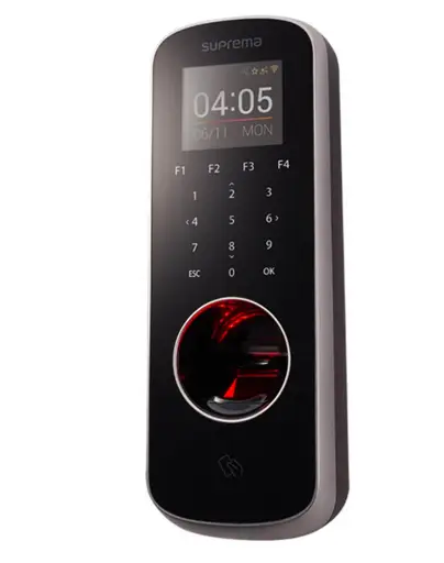 Suprema BioStation L2