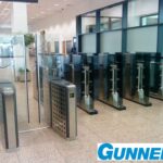GUNNEBO Speed Gates in Dubai