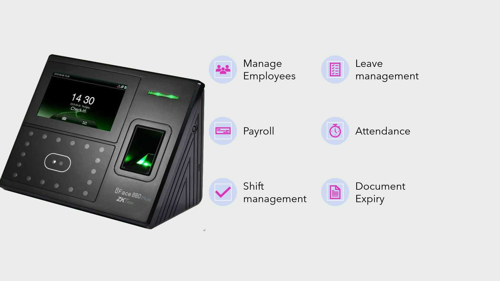 Supplier of HRMS System in Dubai, UAE