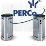 PERCO Speed gates in Dubai
