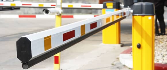 Gate Barriers