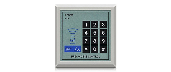 Keypad Reader Access Control Systems