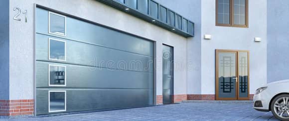 Garage Doors Suppliers in Dubai, Abu Dhabi, UAE