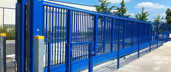 Sliding Gates