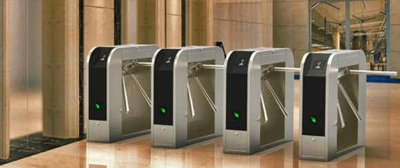Turnstile System