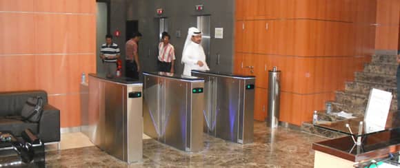 Speed Gates
