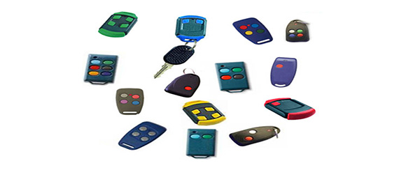 RFID Remotes for Gate Barrier, Access Control Dubai