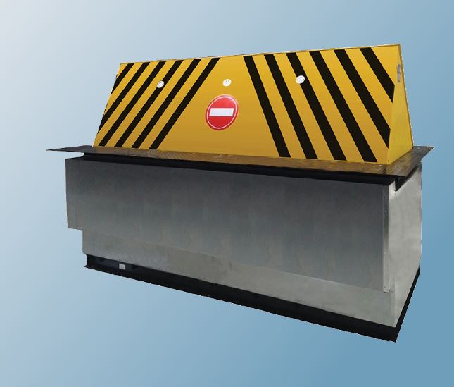 Supplier Of Road Blockers in Dubai, UAE