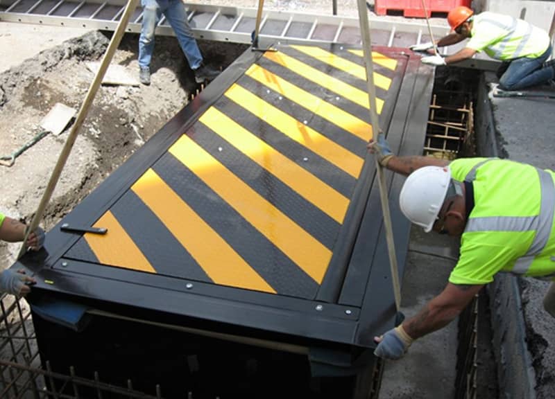 Installation and Maintenance Of Perimeter Security Equipments