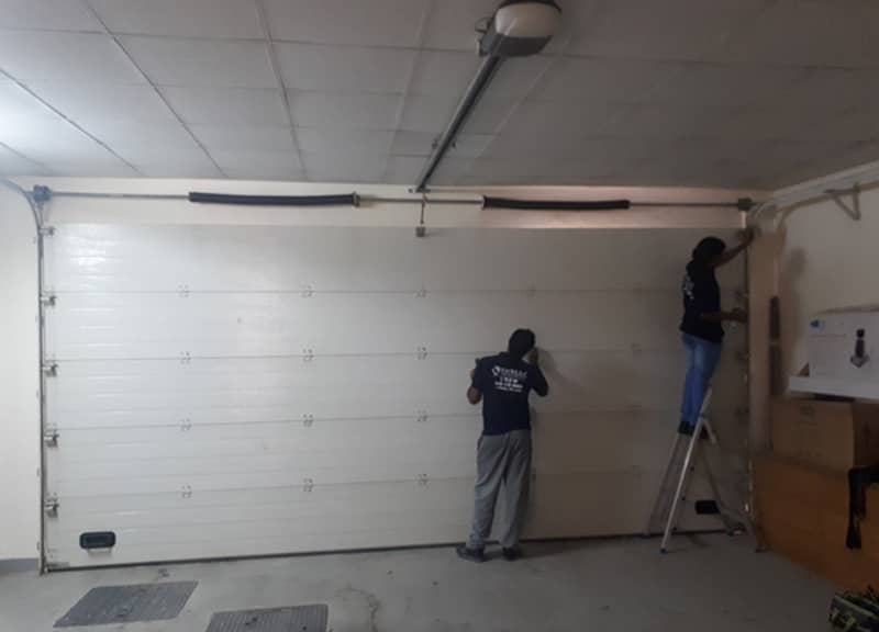 Installation and Maintenance of Mechanical, Plumbing, and Civil Works