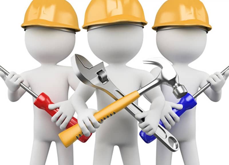 Installation and Maintenance of Mechanical, Plumbing, and Civil Works