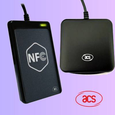 Smart Card Readers and Writers