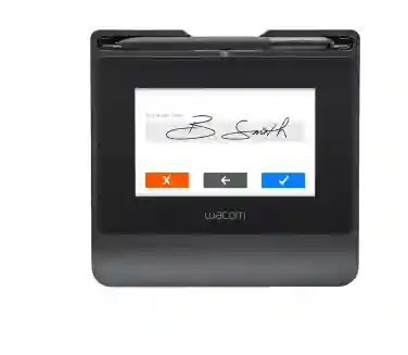 Wacom Stu-540 Signature pad