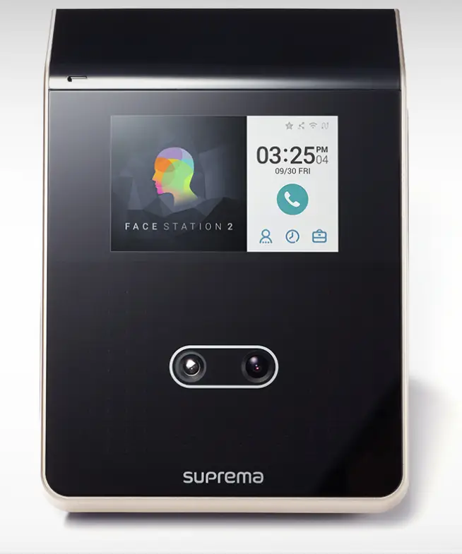 Suprema FaceStation 2