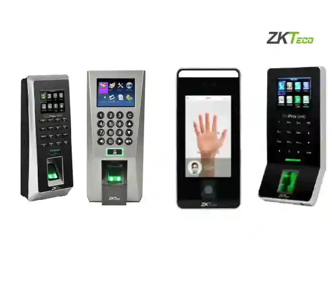 ZKTeco Access Control and Attendance System Dubai