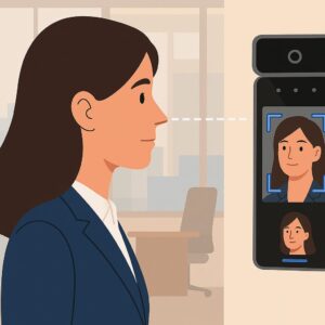 Facial Recognition Software Dubai