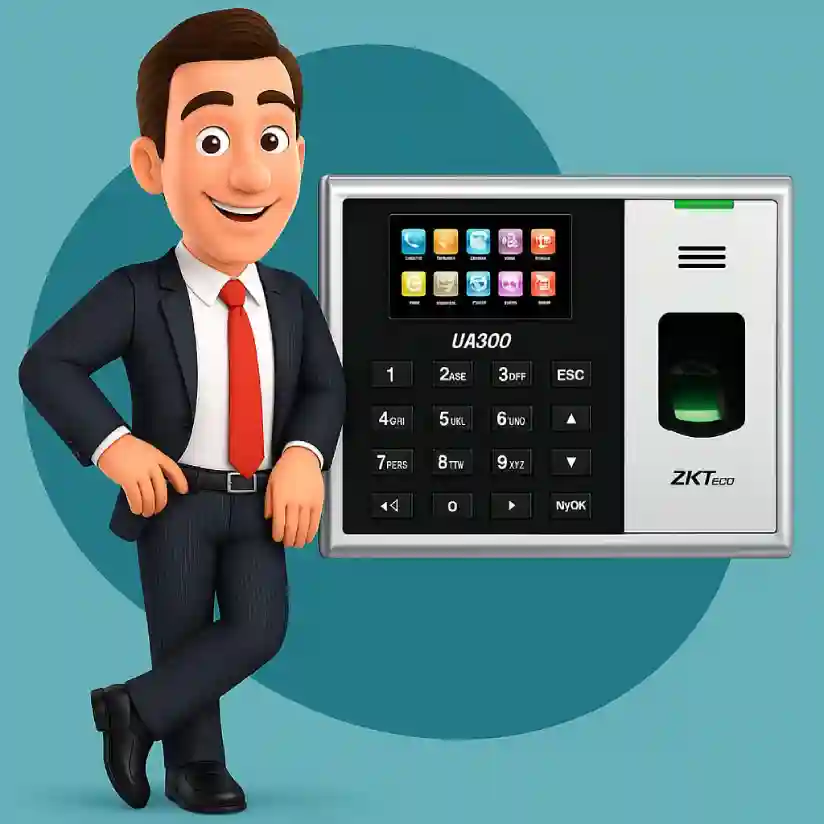 Biometric Attendance System