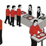 Employee Meal Management System Dubai