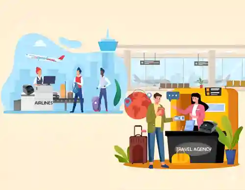 Travel Agencies & Airlines