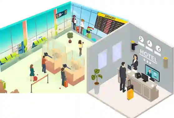 Hotels & Hospitality