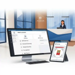 visitor logging software