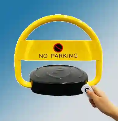 F-PL925 Parking Lock Controlled By Remotes in Dubai, UAE