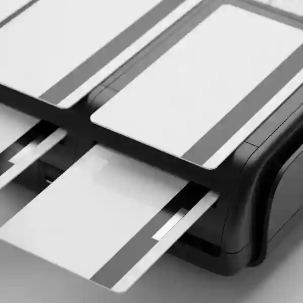 Magnetic Stripe Cards