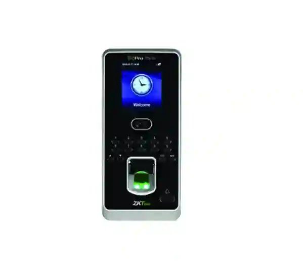 BioPro MV30 is a time attendance and access control terminal for face and fingerprint verification