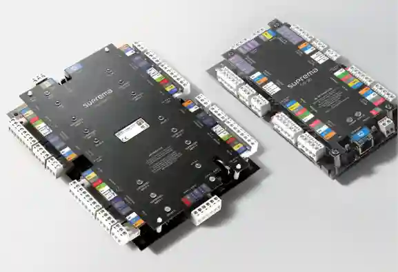 Suprema CoreStation intelligent door controller