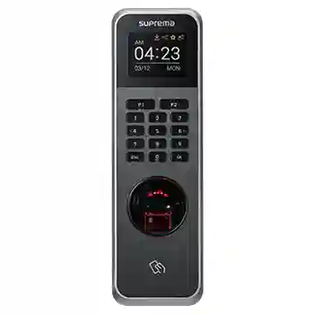 Suprema BioLite N2 is a Suprema’s 2nd-generation outdoor fingerprint terminal