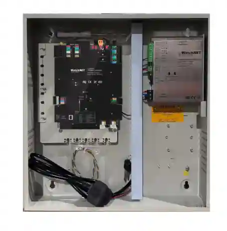 WAC-2D2TOS-ENC 2-Door, 2-Reader Network Controller.