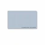 WAC‐HIC‐ISO access cards in the Low Frequency (125K)