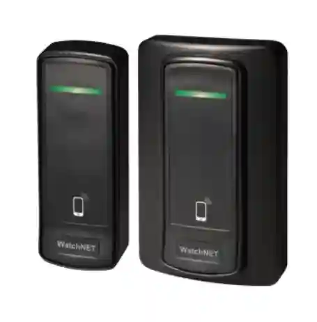 WAR-BLU-HIT proximity reader solution with mobile access support